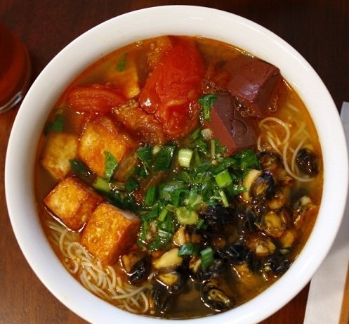 bún ốc